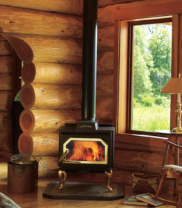 SS210 Performer IronStrike Stove