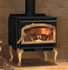 Striker s160 Wood Stove